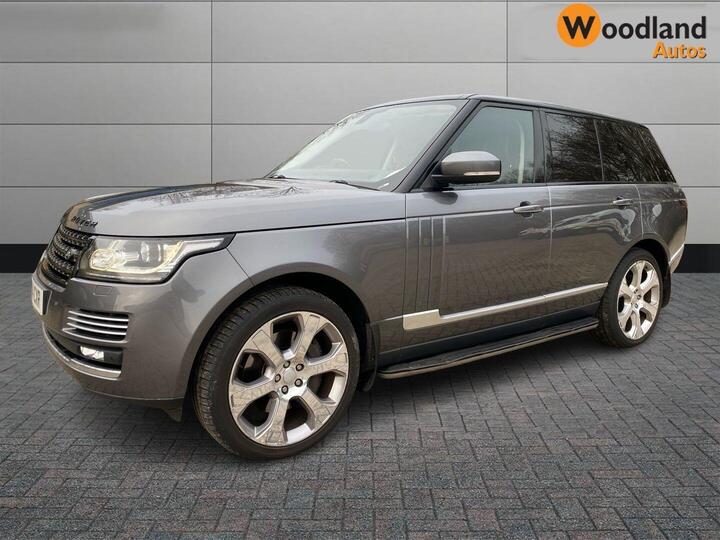 Land Rover Range Rover 4.4 SD V8 Vogue SE Auto 4WD Euro 5 5dr
