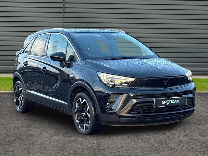 Vauxhall Crossland 1.2 Turbo Ultimate Auto Euro 6 (s/s) 5dr