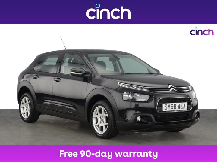 Citroen C4 Cactus 1.2 PureTech GPF Feel Euro 6 (s/s) 5dr Citroen C4 Cactus 1.2 PureTech GPF Feel Euro 6 (s/s) 5dr