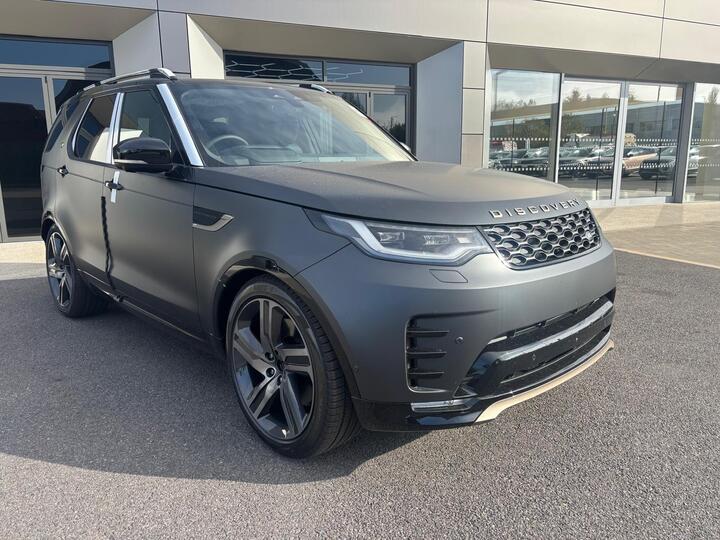 Land Rover Discovery 3.0 D350 MHEV Tempest Auto 4WD Euro 6 (s/s) 5dr