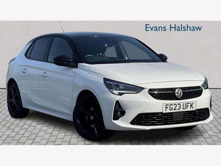 Vauxhall CORSA HATCHBACK 1.2 GS Euro 6 5dr