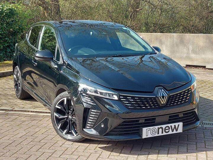 Renault Clio 1.0 TCe Techno Euro 6 (s/s) 5dr