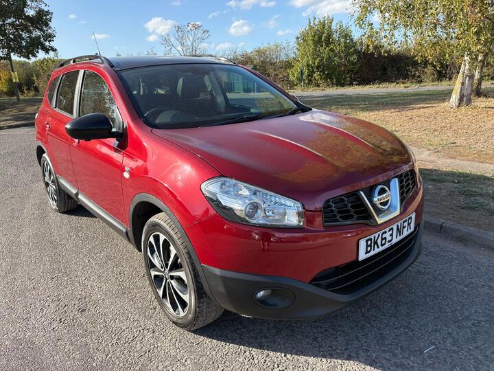 Nissan Qashqai+2 1.5 DCi 360 2WD Euro 5 5dr