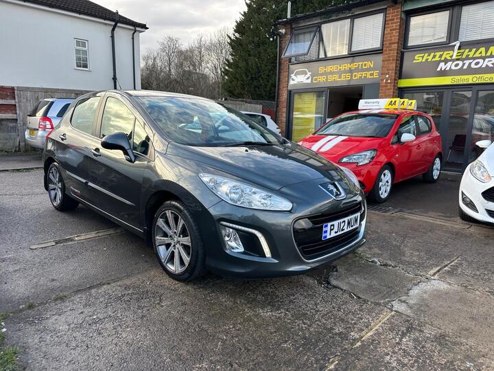 Peugeot 308 1.6 VTi Active Euro 5 5dr