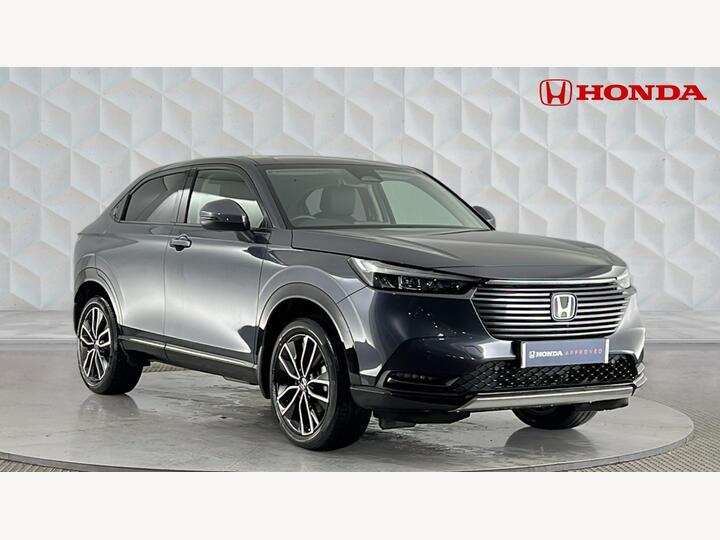 Honda HR-V 1.5 H I-MMD Advance CVT Euro 6 (s/s) 5dr