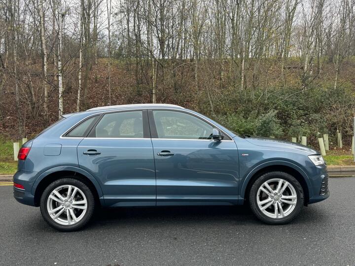 Audi Q3 1.4 TFSI CoD S Line S Tronic Euro 6 (s/s) 5dr