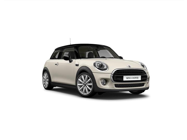MINI Hatch 1.5 Cooper Euro 6 (s/s) 3dr