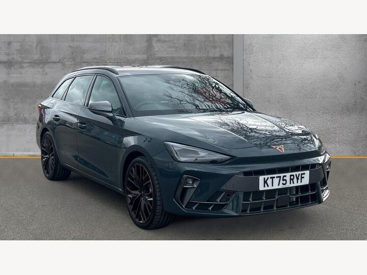 CUPRA Leon 1.5 ETSI V3 DSG Euro 6 (s/s) 5dr