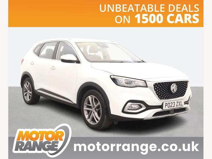 MG Hs 1.5 T-GDI Excite DCT Euro 6 (s/s) 5dr