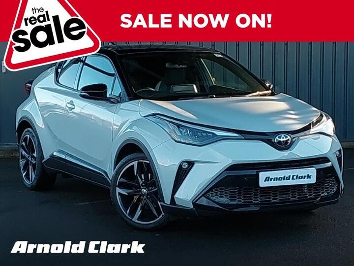 Toyota C-HR 1.8 VVT-h GR SPORT CVT Euro 6 (s/s) 5dr