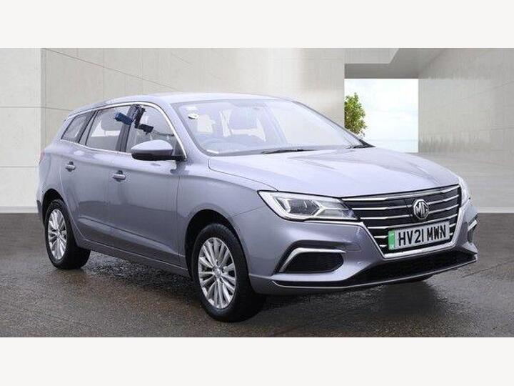 MG MG5 52.5kWh Excite Auto 5dr
