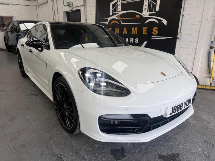 Porsche Panamera 2.9T V6 4S Saloon PDK 4WD Euro 6 (s/s) 5dr