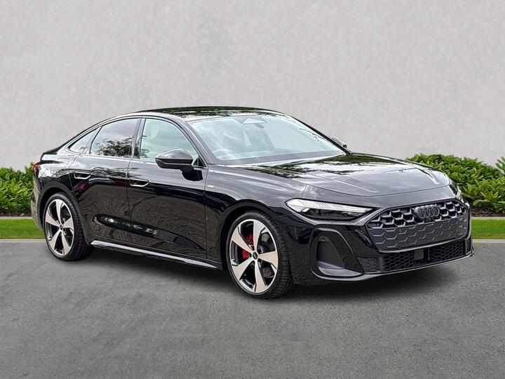 Audi A5 2.0 TFSI Edition 1 Saloon S Tronic Euro 6 (s/s) 5dr