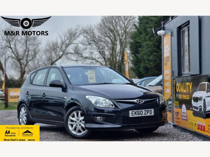 Hyundai I30 1.4 Comfort Euro 5 5dr