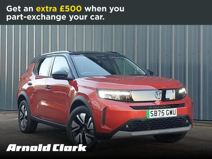 Vauxhall Frontera Electric 44kWh GS Auto 5dr