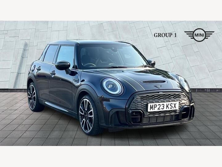 MINI Hatch 2.0 Cooper S Sport Steptronic Euro 6 (s/s) 5dr