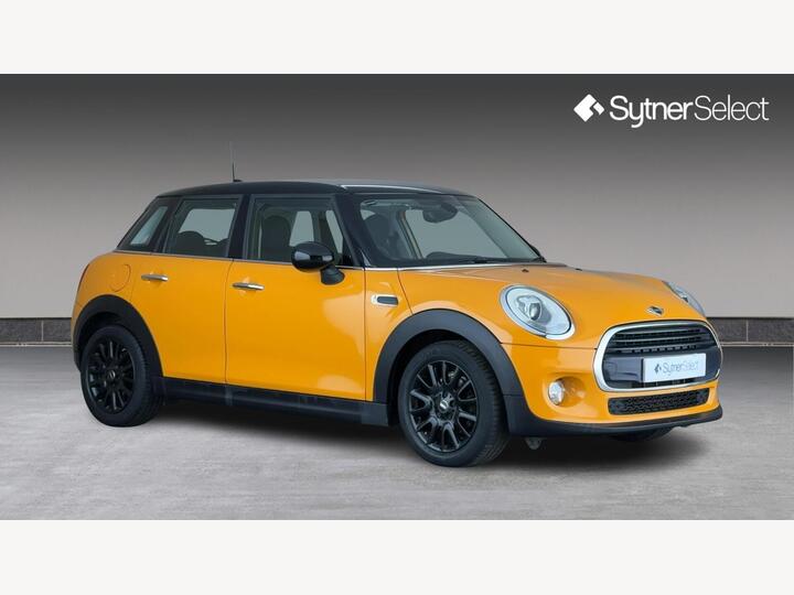 MINI Hatch 1.5 Cooper Euro 6 (s/s) 5dr
