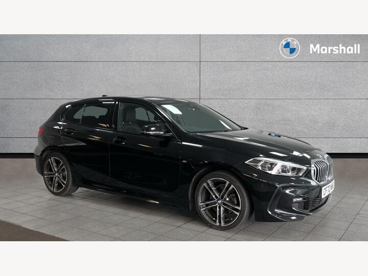 BMW 1 Series 1.5 118i M Sport (LCP) Euro 6 (s/s) 5dr