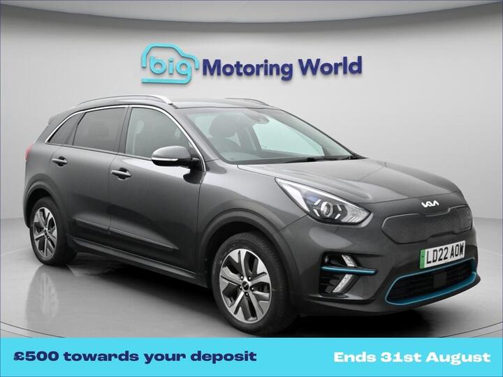 Kia Niro 64kWh 2 Auto 5dr