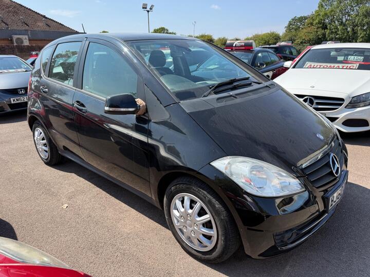 Mercedes-Benz A Class 1.5 A160 Classic SE CVT 5dr