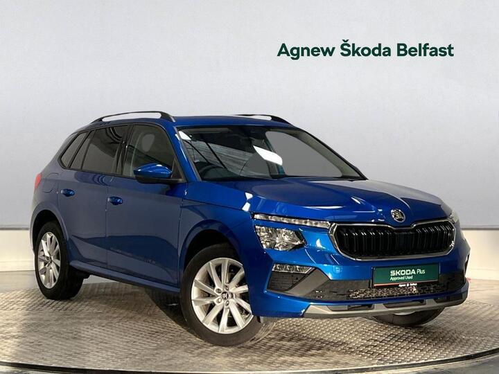Skoda KAMIQ 1.0 TSI SE Edition Euro 6 (s/s) 5dr