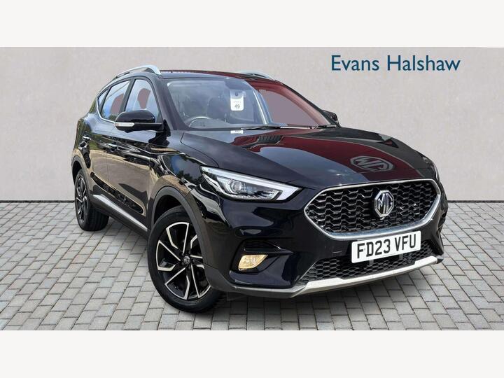 MG ZS HATCHBACK 1.5 VTi-TECH Exclusive Euro 6 (s/s) 5dr