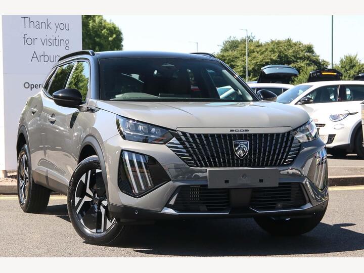 Peugeot 2008 1.2 HYBRID GT E-DSC6 Euro 6 (s/s) 5dr