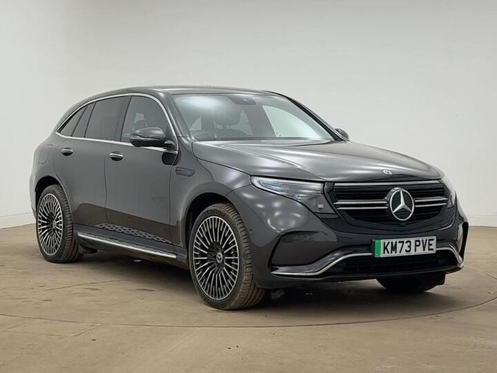 Mercedes-Benz EQC EQC 400 80kWh AMG Line (Premium) Auto 4MATIC 5dr