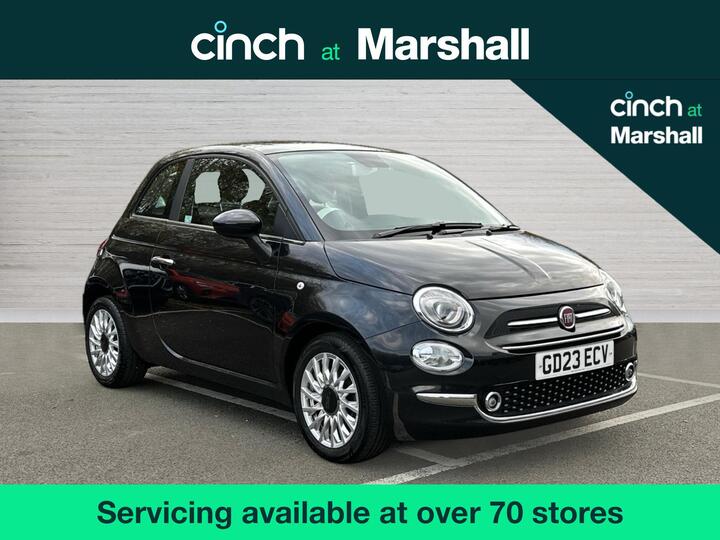 Fiat 500 1.0 MHEV Euro 6 (s/s) 3dr