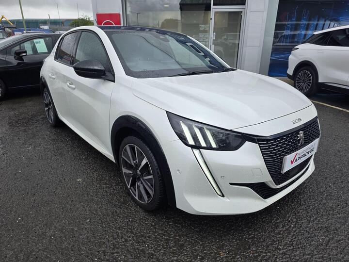 Peugeot 208 1.2 PureTech GT EAT Euro 6 (s/s) 5dr