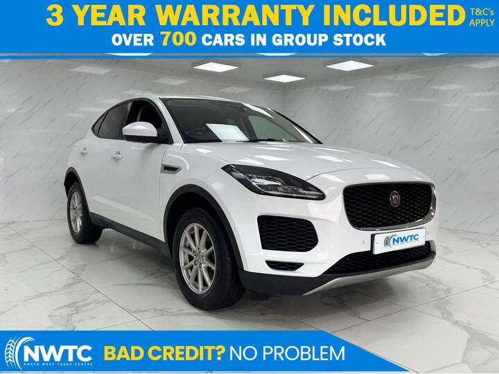 Jaguar E-PACE 2.0 D150 Euro 6 (s/s) 5dr