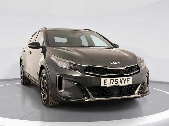Kia XCeed 1.6 T-GDi GT-Line S DCT Euro 6 (s/s) 5dr