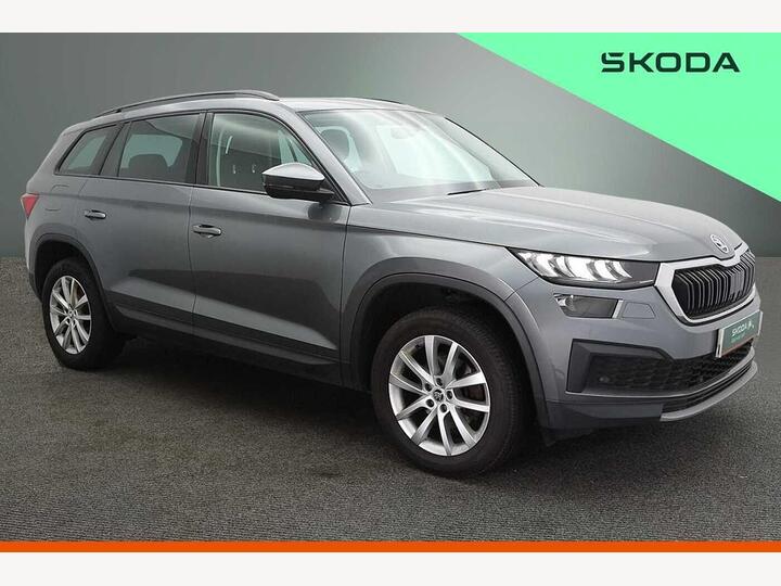 Skoda Kodiaq 1.5 TSI ACT SE Euro 6 (s/s) 5dr (5 Seat)
