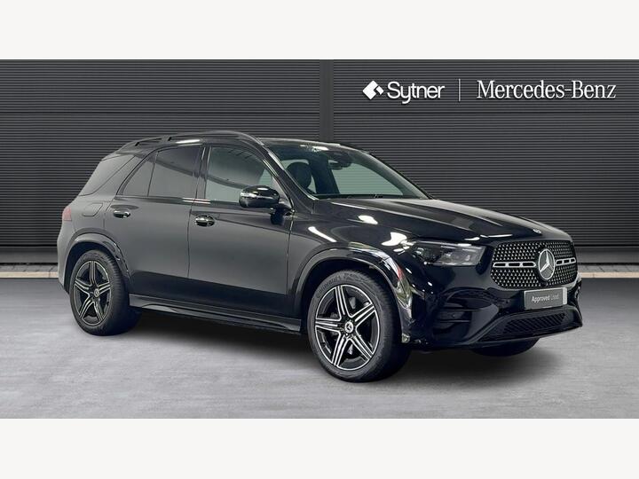 Mercedes-Benz GLE 3.0 GLE450dh MHEV Urban Edition G-Tronic 4MATIC Euro 6 (s/s) 5dr
