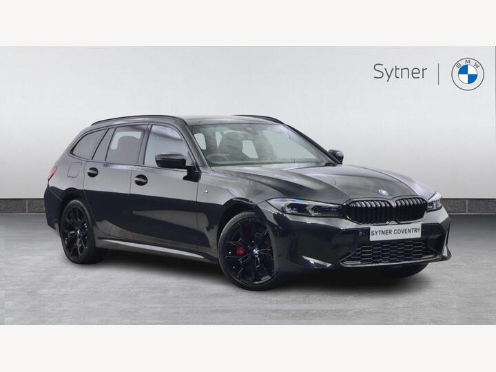 BMW 3 Series Touring 2.0 330e 22.3kWh M Sport Touring Auto Euro 6 (s/s) 5dr