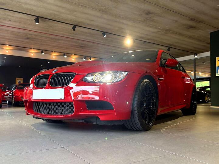 BMW M3 4.0 IV8 Limited Edition 500 DCT Euro 5 2dr