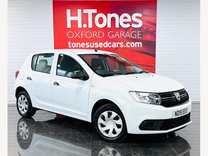 Dacia SANDERO 0.9 TCe Essential Euro 6 (s/s) 5dr