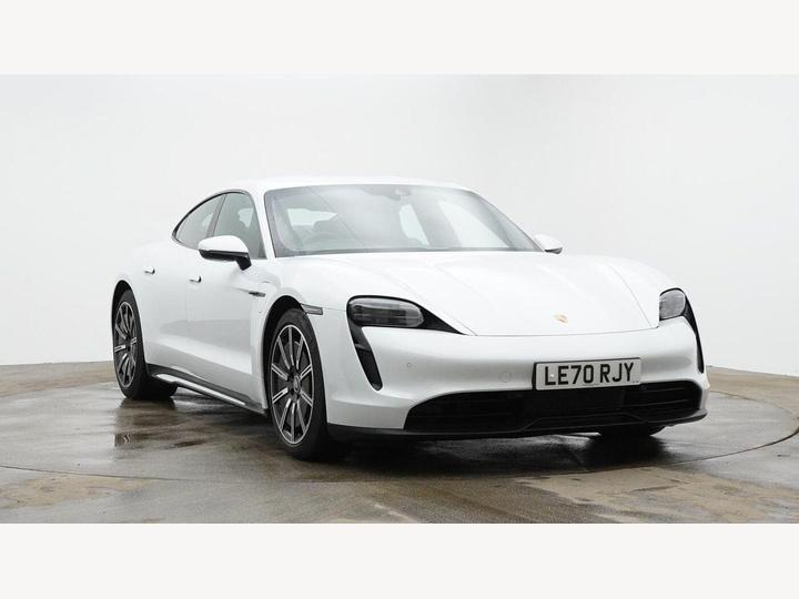 Porsche Taycan Performance Plus 93.4kWh 4S Auto 4WD 4dr