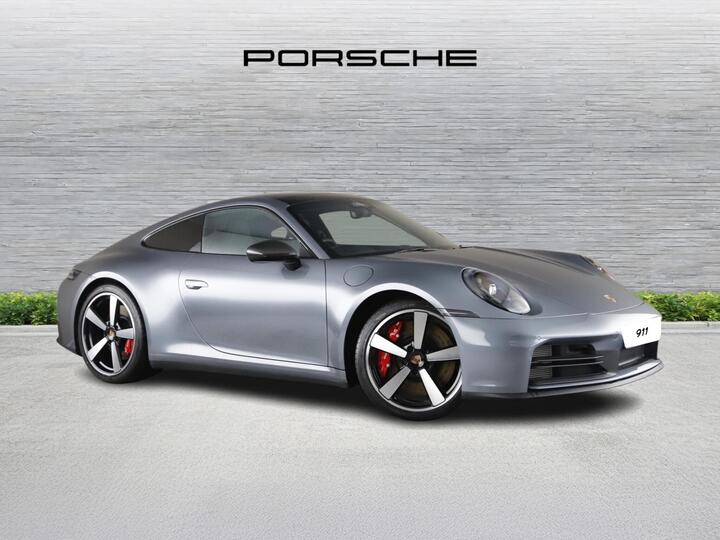 Porsche 911 3.0T 992 Carrera 4S PDK 4WD Euro 6 (s/s) 2dr