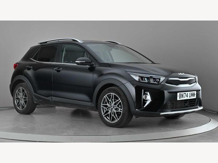 Kia STONIC ESTATE SPECIAL EDITION 1.0 T-GDi MHEV Shadow DCT Euro 6 (s/s) 5dr