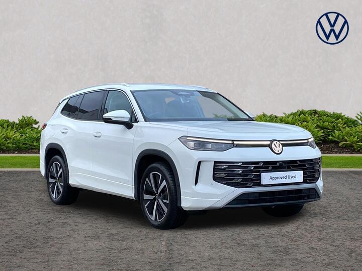 Volkswagen Tayron 1.5 ETSI MHEV Elegance DSG Euro 6 (s/s) 5dr