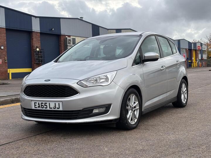 Ford C-Max 1.0T EcoBoost Zetec Euro 6 (s/s) 5dr