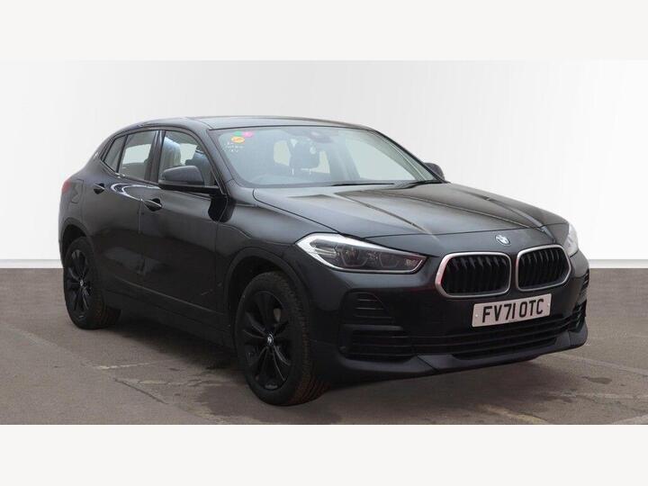 BMW X2 1.5 18i Sport SDrive Euro 6 (s/s) 5dr