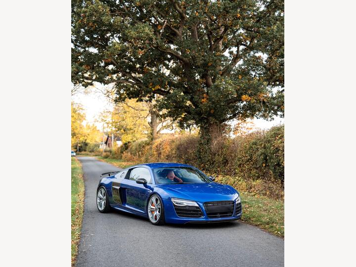 Audi R8 5.2 FSI V10 Plus S Tronic Quattro Euro 5 2dr