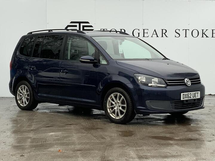 Volkswagen Touran Match Tsi 1.4 5dr Mpv Automatic Petrol