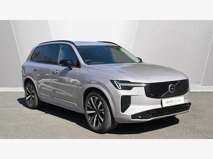 Volvo XC90 2.0 B5 MHEV Plus Auto 4WD Euro 6 (s/s) 5dr