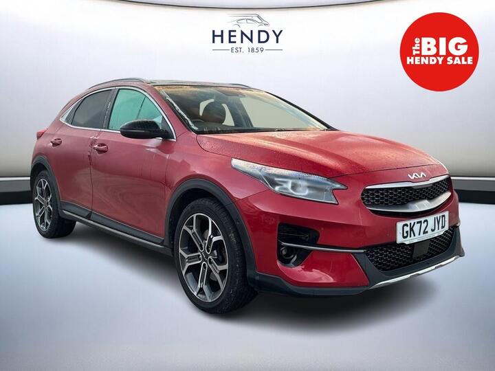 Kia XCEED 1.5 T-GDi 4 Euro 6 (s/s) 5dr