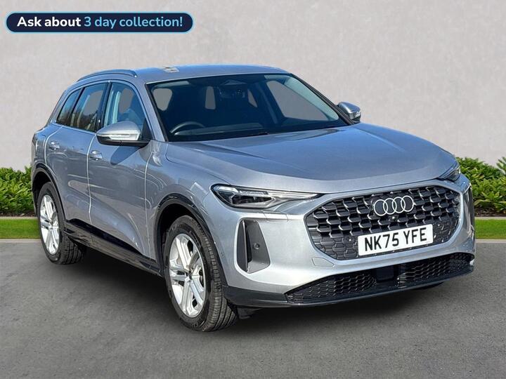 Audi Q5 2.0 TFSI Sport S Tronic Quattro Euro 6 (s/s) 5dr