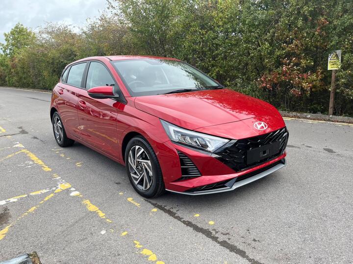 Hyundai I20 1.0 T-GDi Advance Euro 6 (s/s) 5dr