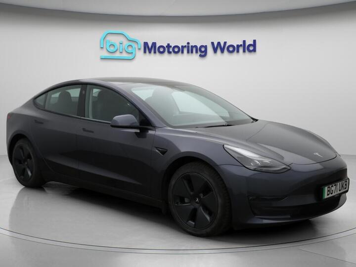 Tesla Model 3 (Dual Motor) Long Range Auto 4WDE 4dr